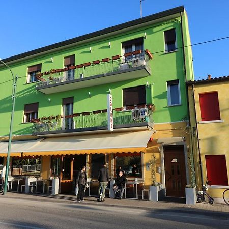 Greencolors Hotel Campalto Exterior foto