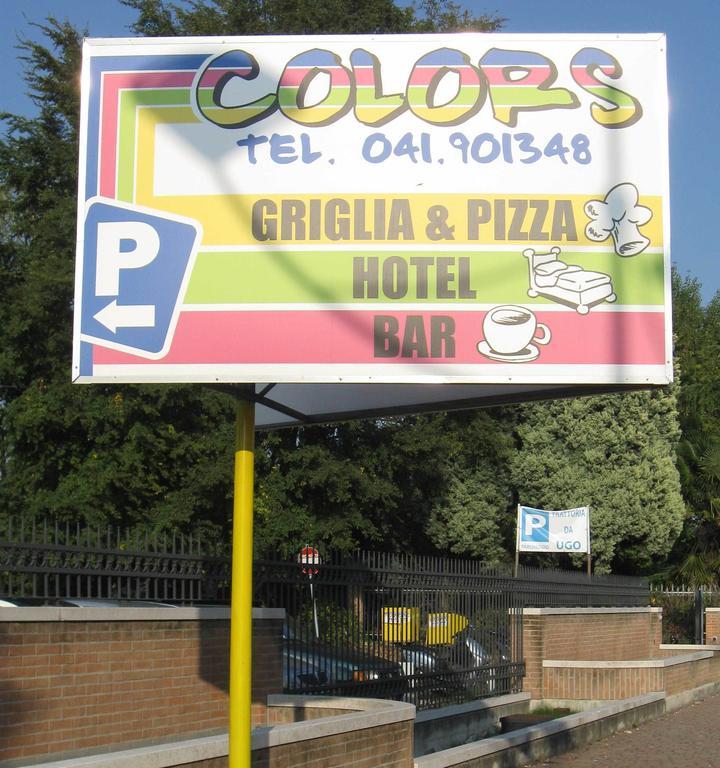 Greencolors Hotel Campalto Exterior foto