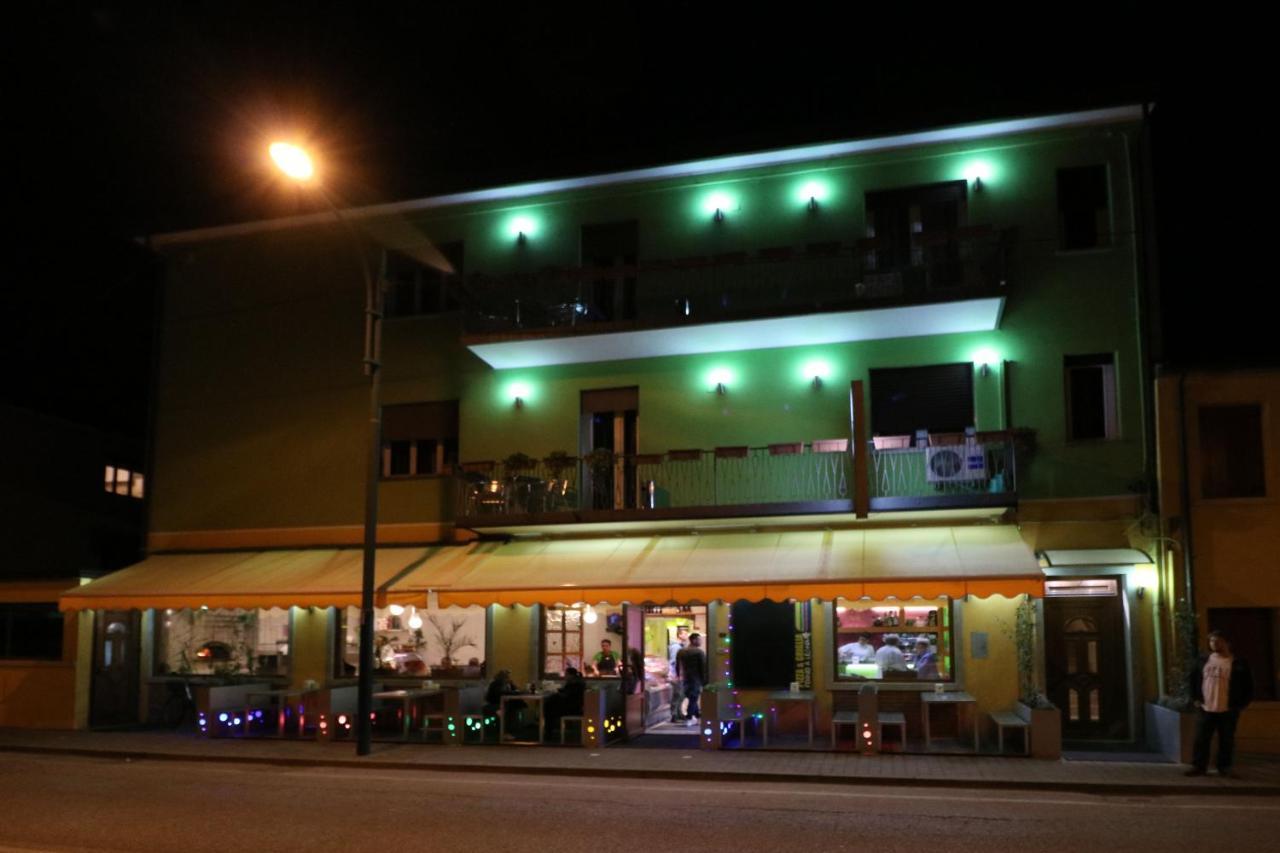 Greencolors Hotel Campalto Exterior foto